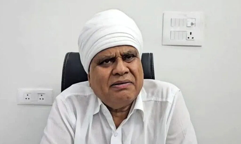 Phool Singh Baraiya