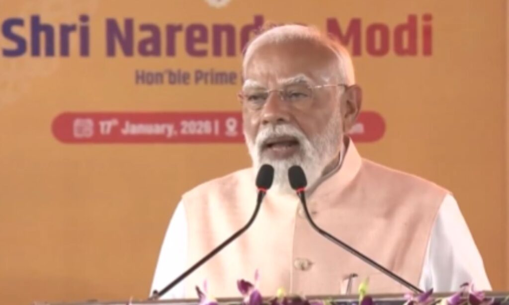 PM Modi West Bengal Visit