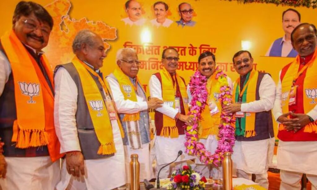 BJP National President