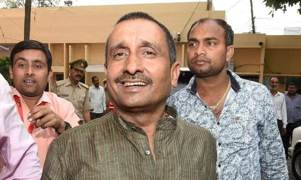 Kuldeep Sengar 