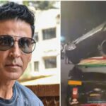 Akshay Kumar Accident News