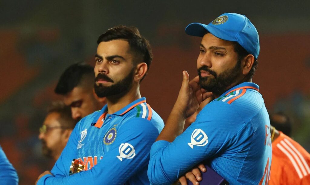 BCCI Central Contract