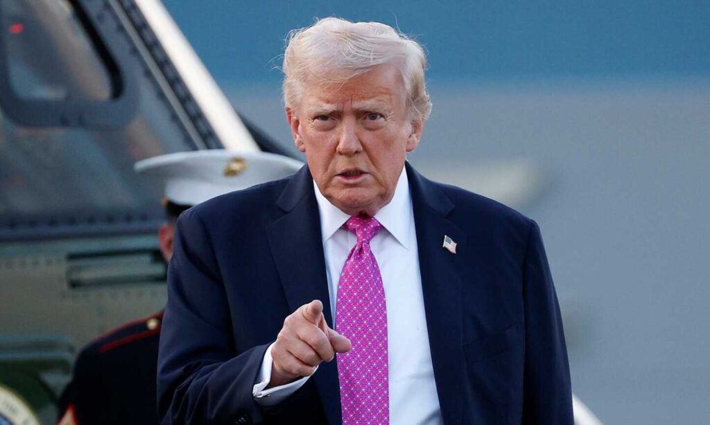 Greenland Controversy