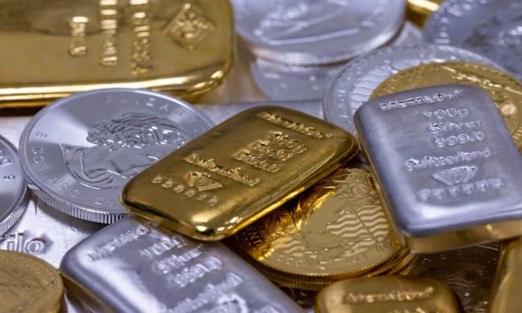 Gold-Silver Rate Today