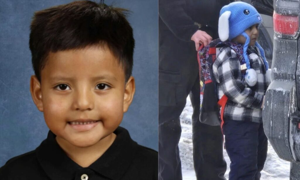 5 Year Old Arrested In US