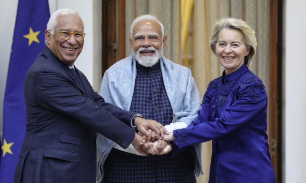 INDIA - EU FTA Mother Of All Deal