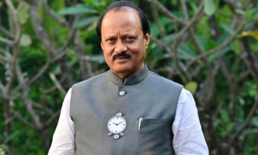 Ajit Pawar Death