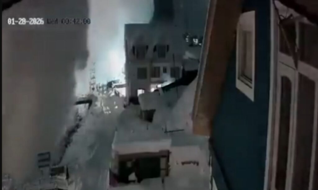 Jammu-Kashmir Avalanche