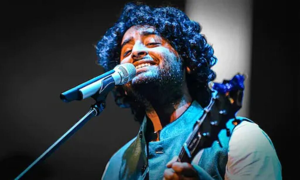 Arijit Singh Retirement