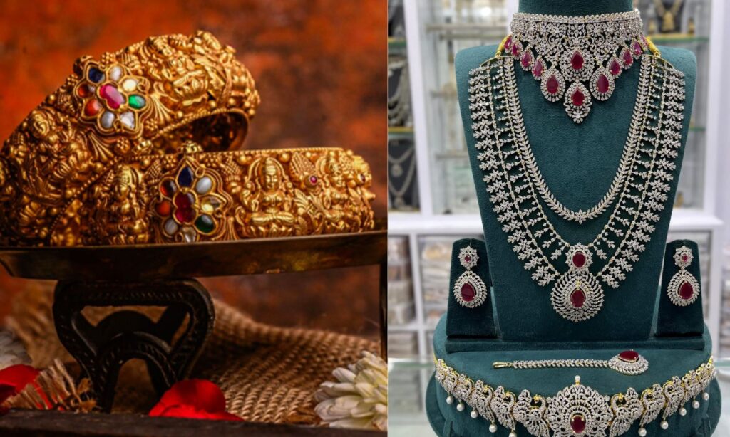 Gold-Silver Price Today