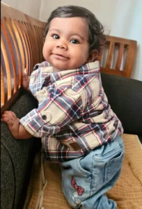 Aalin Sherin Abraham 