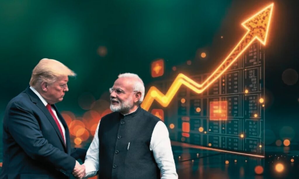 India US Trade Deal impact on Stock Market Today