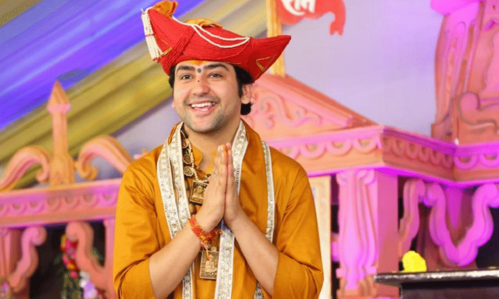 DHIRENDRA KRISHNA SHASTRI