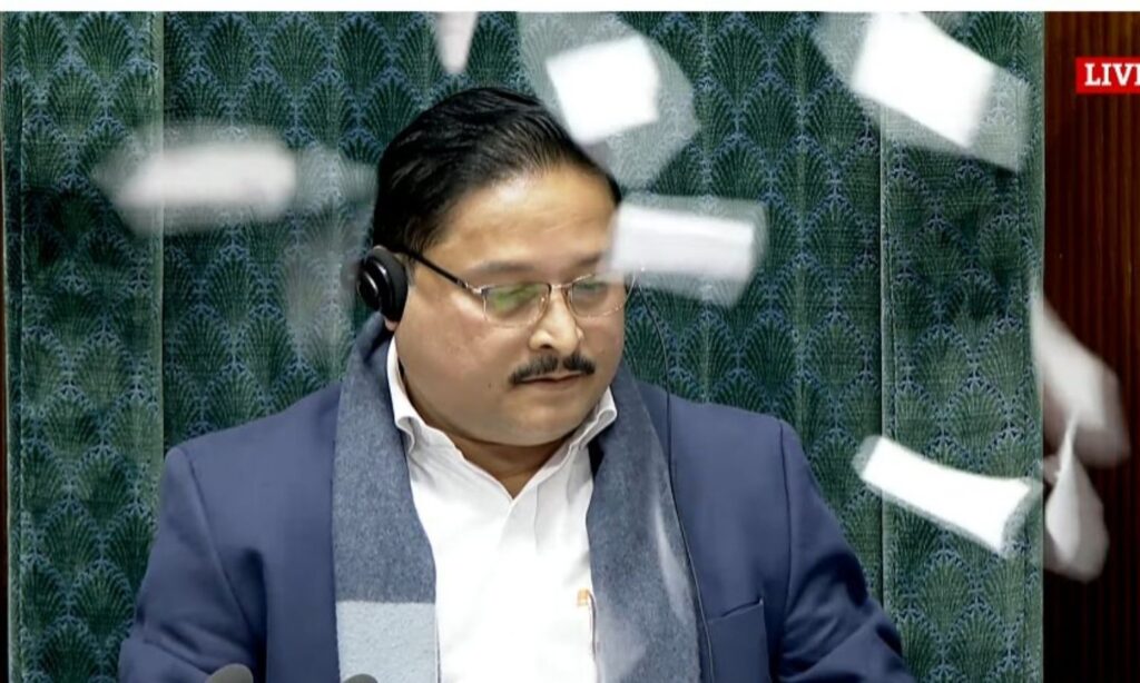 Parliament Budget session