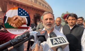 Rahul Gandhi on India-US Trade Deal