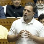 Rahul Gandhi Speech in Lok Sabha