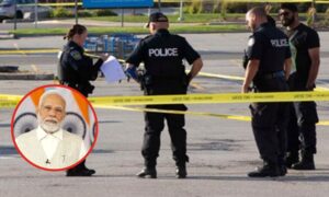 PM Modi on Canada school shooting