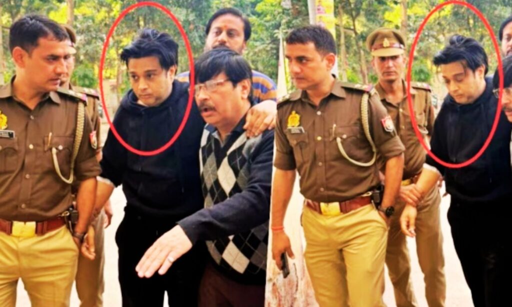 Shivam Mishra granted bail