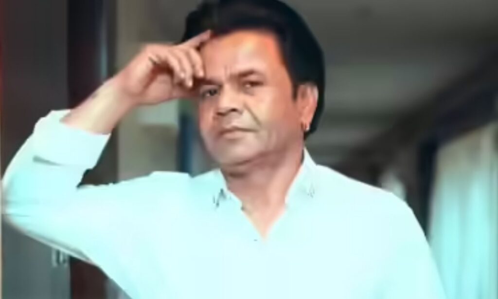 Rajpal Yadav in Tihar