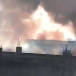 Rajasthan Chemical Factory Fire