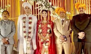 IAS Avi Prasad Third Marriage