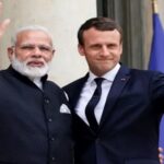 Macron India Visit