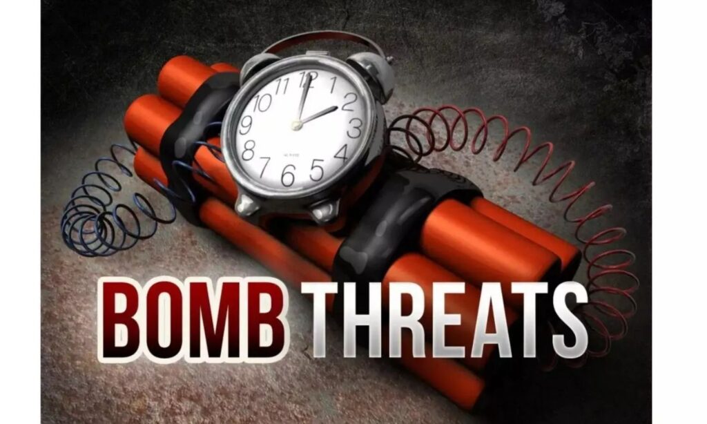 Courts Bomb Threats
