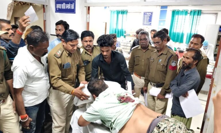 Raisen Forest Nursery Firing