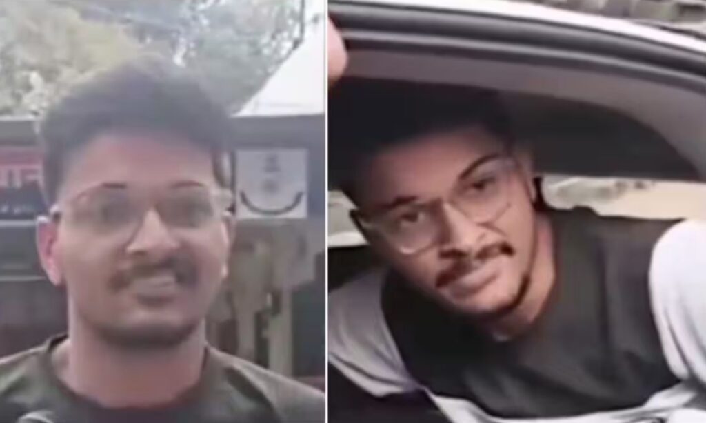 Indore MBA Student Murder