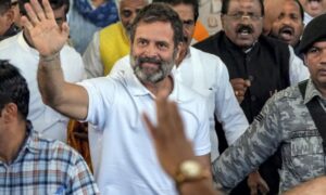 Rahul Gandhi Defamation Case