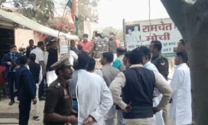 Rahul Meets Ramchet Family