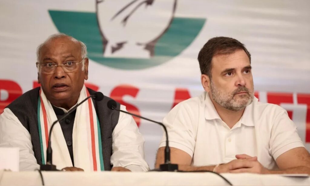 Rahul Gandhi Bhopal Visit