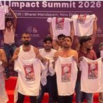Congress Protest AI ​​Summit