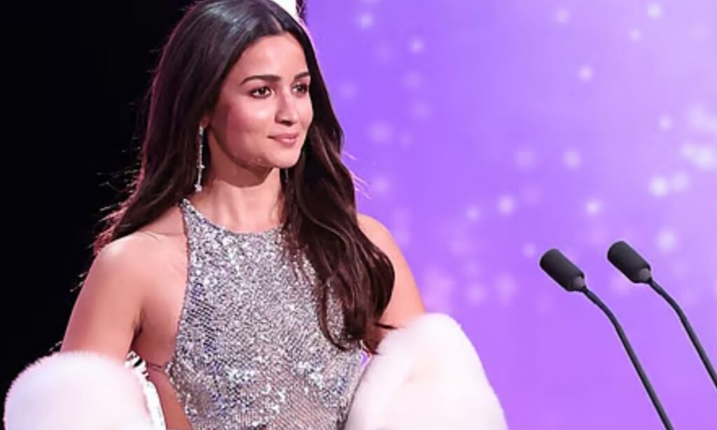 BAFTA Awards Alia Bhatt Speech