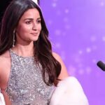 BAFTA Awards Alia Bhatt Speech