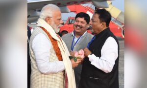 Mukul Roy Passes Away