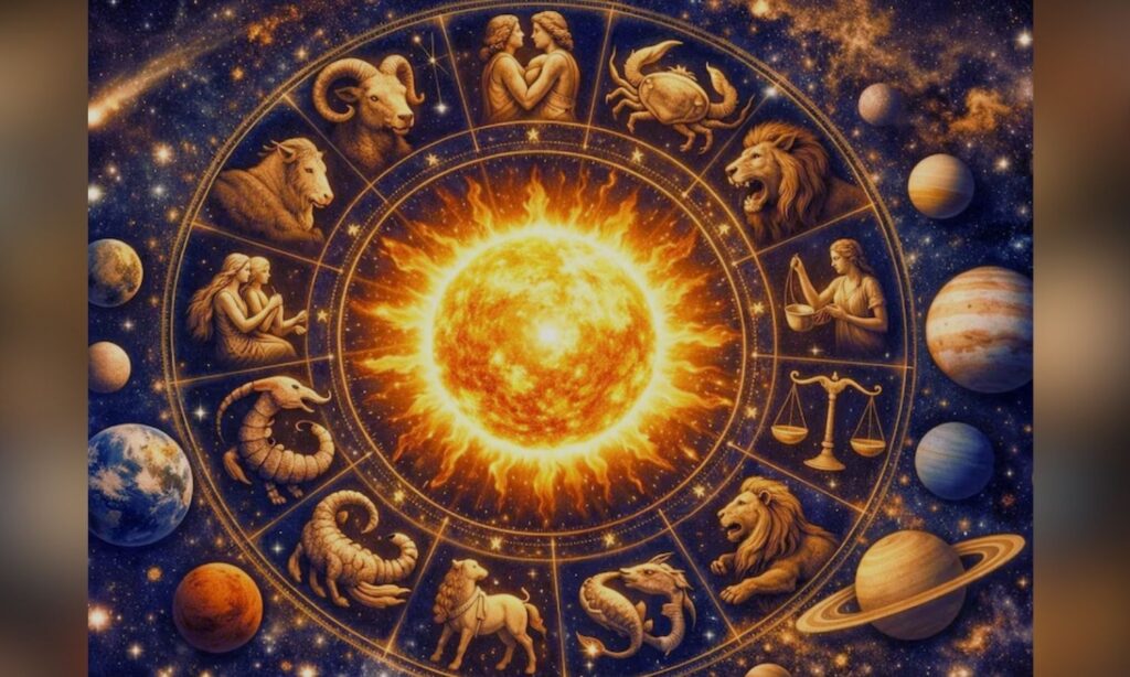 Surya Gochar Effects on Rashi