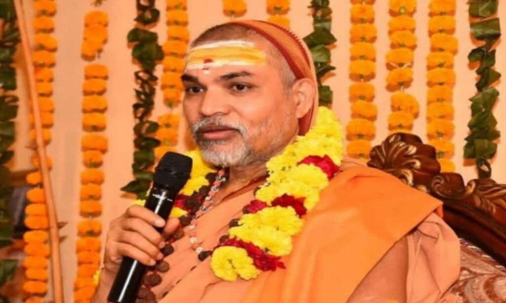 Aavimukteshwaranand Controversy