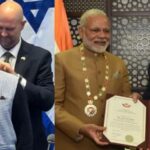 PM Modi Israel Honor