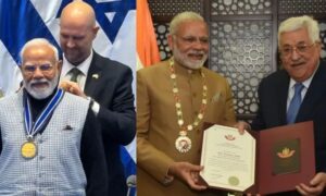 PM Modi Israel Honor