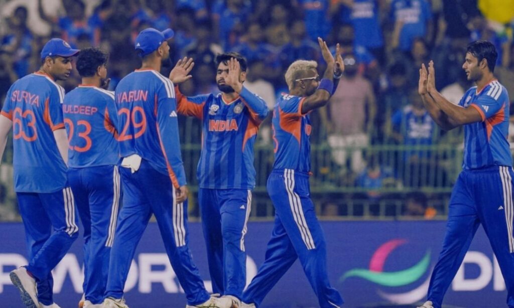 India vs Zimbabwe Playing XI