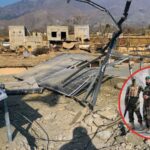 Afghanistan airstrikes on Pakistan