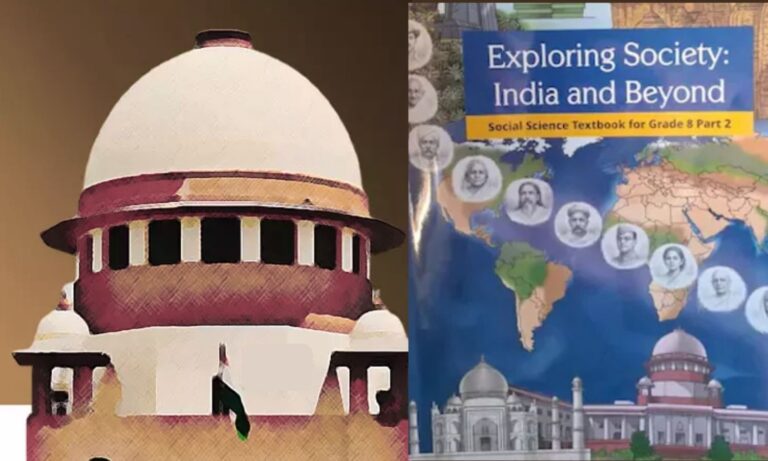 NCERT Book Controversy