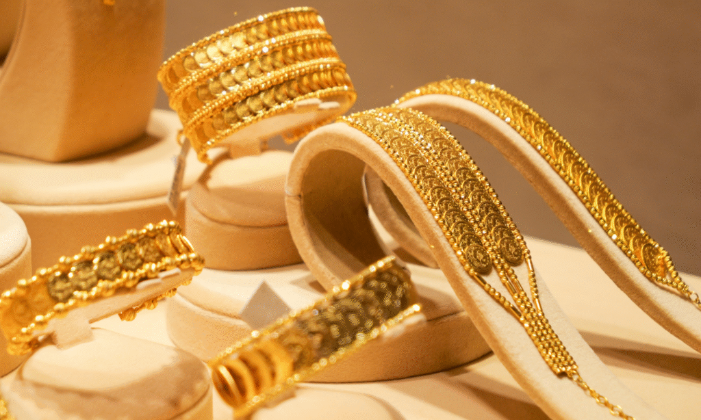 GOLD-SILVER PRICE TODAY