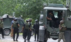 Two JeM Terrorists Killed