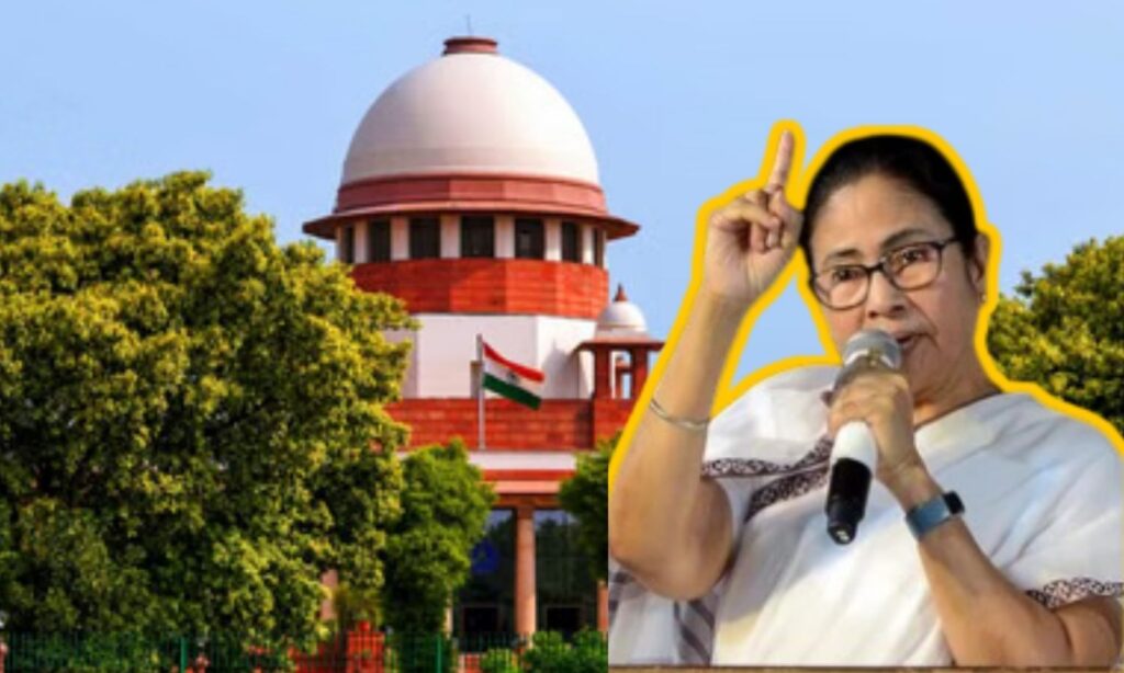 Bengal SIR SC Hearing