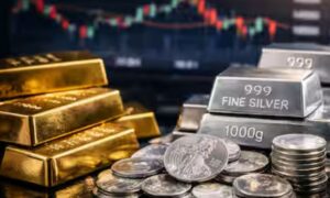 Gold Silver Price Today