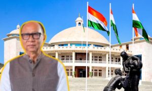 Manipur CM Khemchand Singh Oath