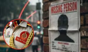 Delhi Missing Case