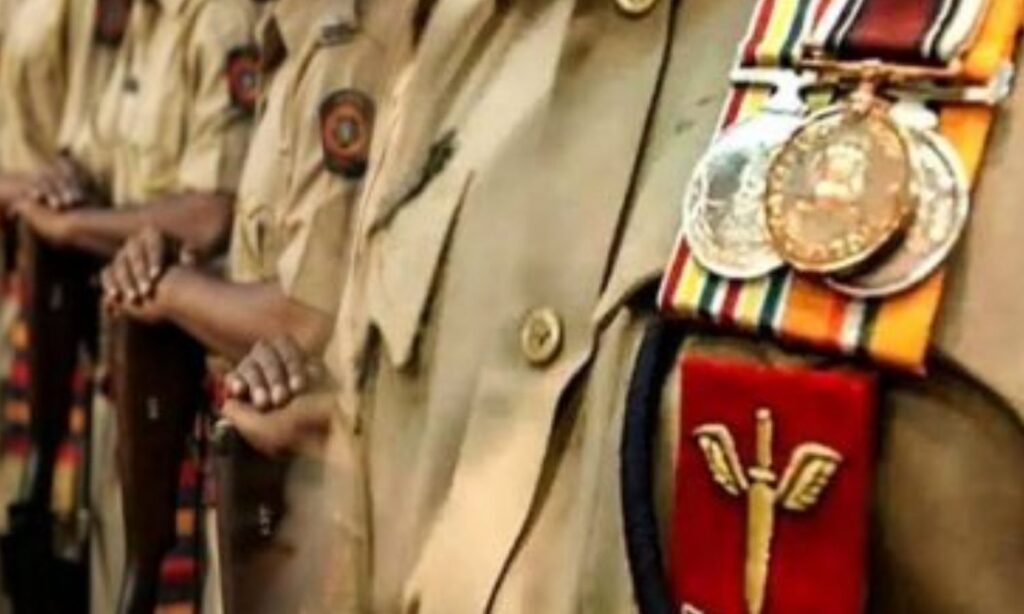 Distinguished Service Medal